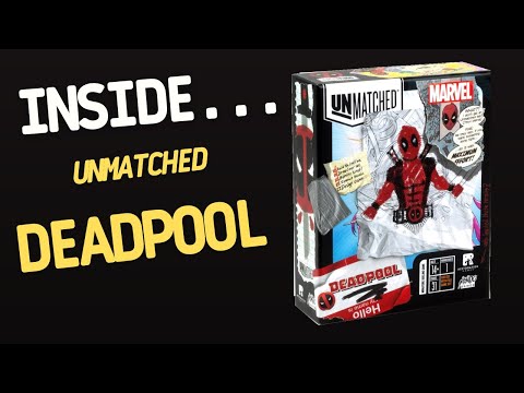 Unmatched Deadpool | Inside with João Ricardo Ep295