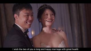 溫哥華海外婚禮/Vancouver海外婚錄推薦/美式婚禮/Simon+Vienna
