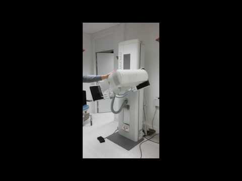 Siemens Mammomat 3000 Nova Mammography Machine