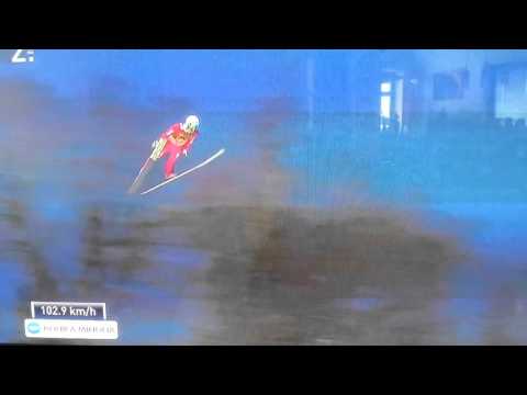 Simon Ammann 224.5m - Planica 2016