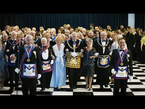 The Most Secret Society in the World | Inside the Freemasons
