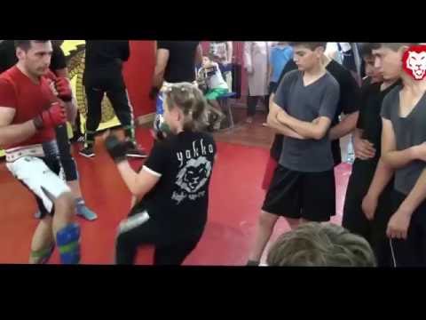Yakka Fight System - Prüfung Jugendliche und Erwachsene 07.07.2013