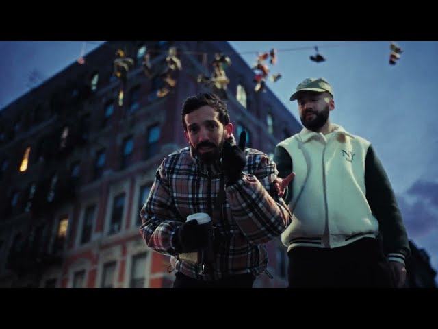New York En Decembre 2025 von Bigflo & Oli ((jetzt ansehen))