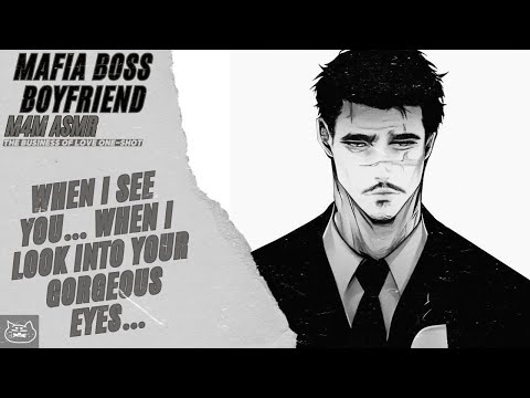 ASMR RP: Your Dom Mafia Boyfriend Dotes You [M4M] [L-Bombs] [Kissing] [Dominant] [Sweet] [BFE]