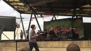 5 - He Got Away - Lucy Woodward (feat. Snarky Puppy) (Live in Raleigh, NC - 5/01/16)