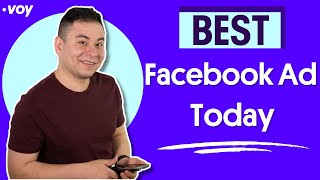 BEST Facebook Ad Today | Pet Supplement Brand | Facebook Ad Creatives | Mar. 3rd