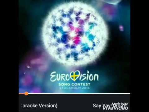 Barei - Say Yay! [Karaoke Final Version]