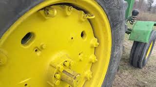 John Deere 4230 PS tractor de ruedas | Imagen 4 - Agroline