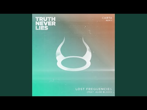 Videoclip de Truth Never Lies (Carta Extended Remix) — Lost Frequencies
