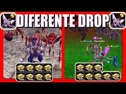 DT FLOOR 8 OR SD3 FOR CL EVENT?? | DROP HYDRA CHESTS | Metin2.ro