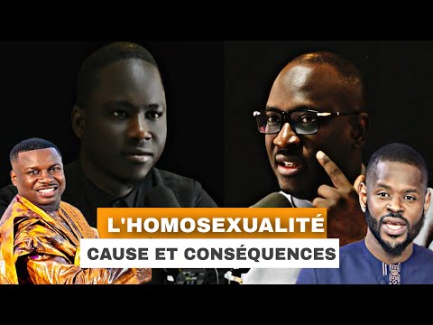 FALILOUH X KHADIM DIOP / HOMOSEXUALITY, CAUSE AND CONSEQUENCES!