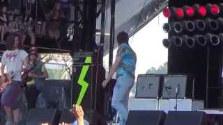 The Strokes - Barely Legal (live) Governors Ball 2014