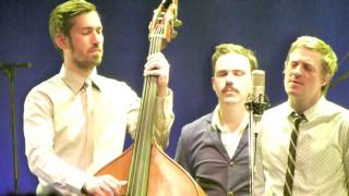 Girls in Hawaii Unplugged-Organeum@Bozar 09-12-2014