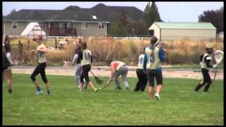 preview picture of video 'Davis Girls Lacrosse: Varsity Scrimmage 2013-10-10'