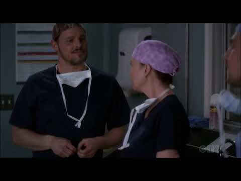Grey's Anatomy s15e23 - Back From The Fire - Gold Brother