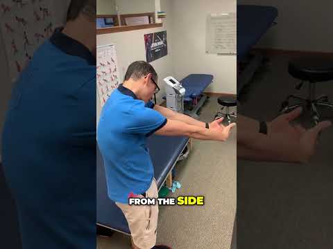 Stretch for Pinched Nerve in Neck and Upper Back ￼#pinchednerve #neckpain #nervepainrelief #nerve