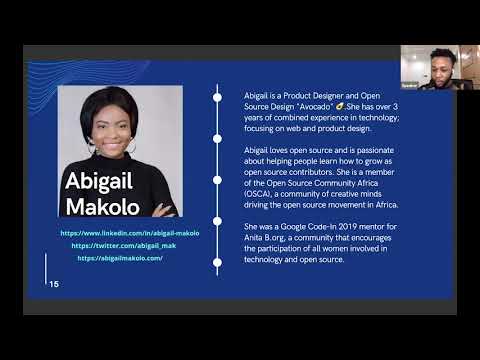 Open Source in Africa (Keynote) - Shedrack Akintayo