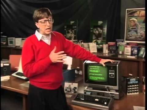 History of Microsoft -- 1982