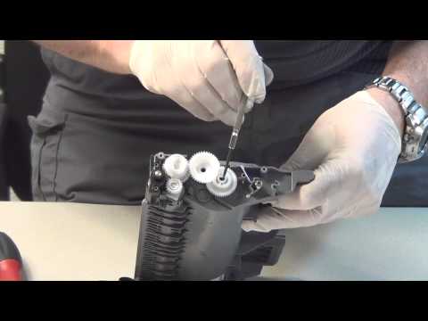 How to refill Brother Cartridges tn2220 Tn2010 Tn450 Tn460 Tn2280 Tn-450 Tn-460 Tn-2280