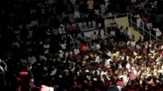 50 cent gettin hes chain snatched in Angola Africa