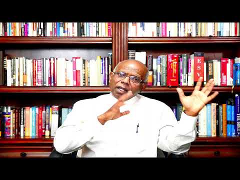 Bible Study - Soteriology (Part 23) - Messianic Prophecies - Pr. K.M. Varughese