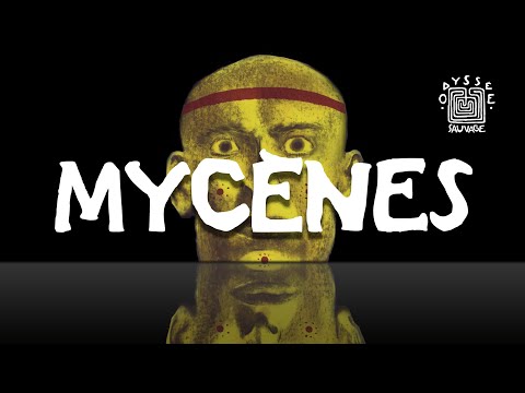 La Forteresse d'Agamemnon : Mycènes #ODYSSEESAUVAGE Ep. 5