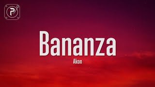 Akon - Bananza (Belly Dancer) (Lyrics)