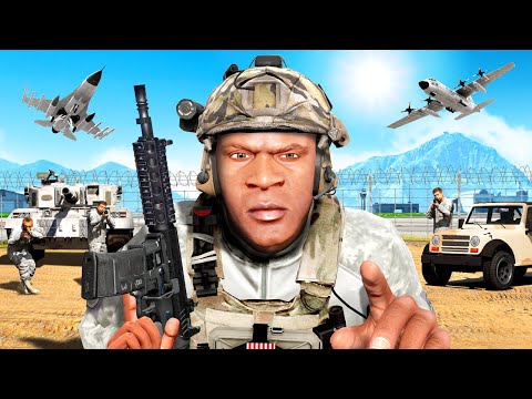 I Started an ARMY in GTA 5!