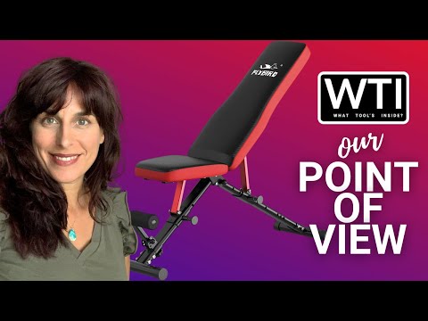 Flybird Workout Benches - WTI product video review