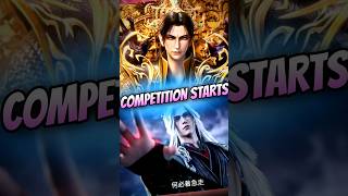 Wang Lin's Bigger Battle! #shorts