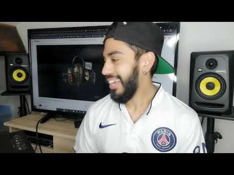 REACTION Kiff no beat - Meli ft. Abou Tall, Dadju (Made In Bled)