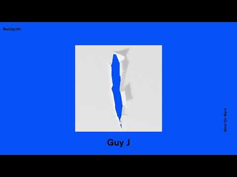 Guy J - West On Mars (Original Mix) [Official Audio]