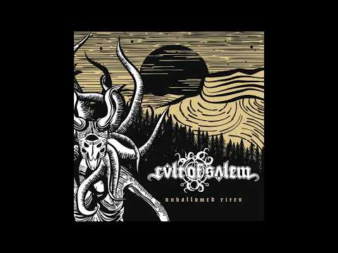 Cult of Salem - Anthem to an Outer God - Unhallowed Rites