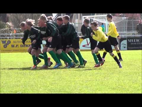 Hollandia T D1 kampioenschap 2015 2016