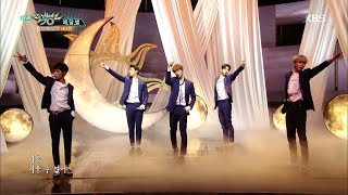뮤직뱅크 Music Bank - 해, 달, 별 - 크나큰 (SUN, MOON, STAR - KNK).20170526