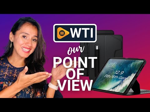 ZUGU Case for 2021/2022 iPad Pro - WTI product video review