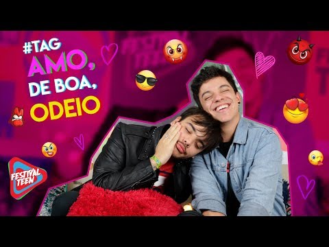 LADDY NADA e GABRIEL NANDES teriam um RELACIONAMENTO ABERTO?