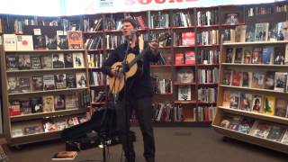 Luther Dickinson - Karmic Debt - Grimey's Too - Nashville - 3/20/14