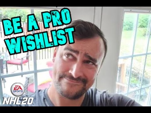 2 Things That Could Improve NHL 21's Be a Pro!