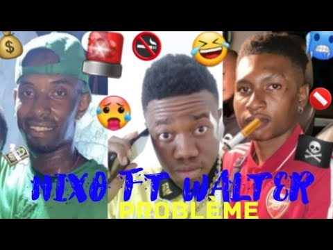 🤣J'APPELLE NIXO FT WALTER - PROBLÈME 🚨AU TÉLÉPHONE ☎️ !