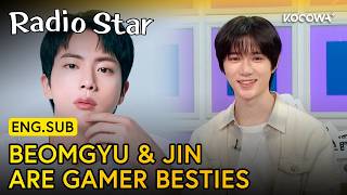 Download lagu TXT’s Beomgyu Reveals His Favorite Gaming Buddy Is Jin 🎮 | Radio Star EP964 | KOCOWA mp3 Download lagu TXT’s Beomgyu Reveals His Favorite Gaming Buddy Is Jin 🎮 | Radio Star EP964 | KOCOWA mp3