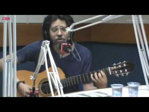 Paulinho Moska_CBN_Cesta de Musica.wmv