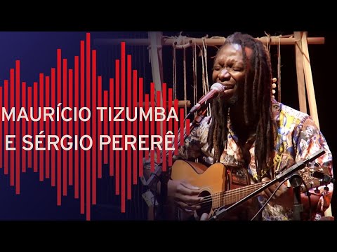 Maurício Tizumba e Sérgio Pererê - Hypershow - Parte 1