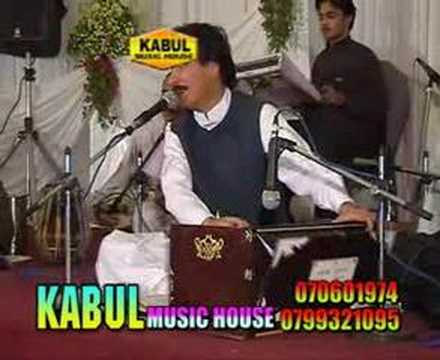 Baryali Samadi ( New song Gulona karam azghi kege )