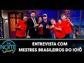 Entrevista Com Mestres Brasileiros Do Ioiô The Noite 17 12 19