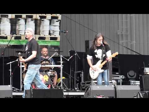 Alkehol - Pivečko mý, Masters of Rock 2011