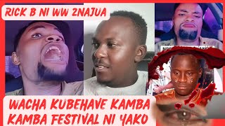 Download lagu NDEKE NIWAATUKA KINZI KA SI RICK B WATU HAWANGEENDA  KAMBA FESTIVAL ACHANENI NA UYO MWINGINE mp3 Download lagu NDEKE NIWAATUKA KINZI KA SI RICK B WATU HAWANGEENDA  KAMBA FESTIVAL ACHANENI NA UYO MWINGINE mp3