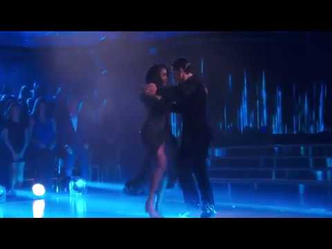 Normani and Val’s Week 10 - Fusion (Dancing with the Stars)