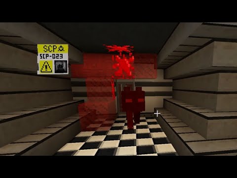 NON FARTI GUARDARE DA QUESTO CANE!!! - Entriamo nella cella di SCP 023 - Minecraft SCP ITA