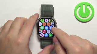 How to Uninstall Apps from Apple Watch Ultra - Delete Apps from Apple Watch ULTRA Memory